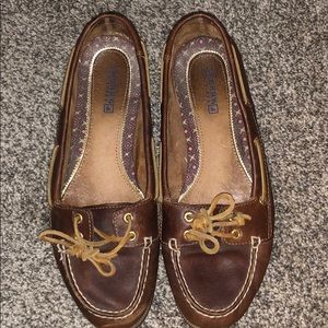 Sperry flats
